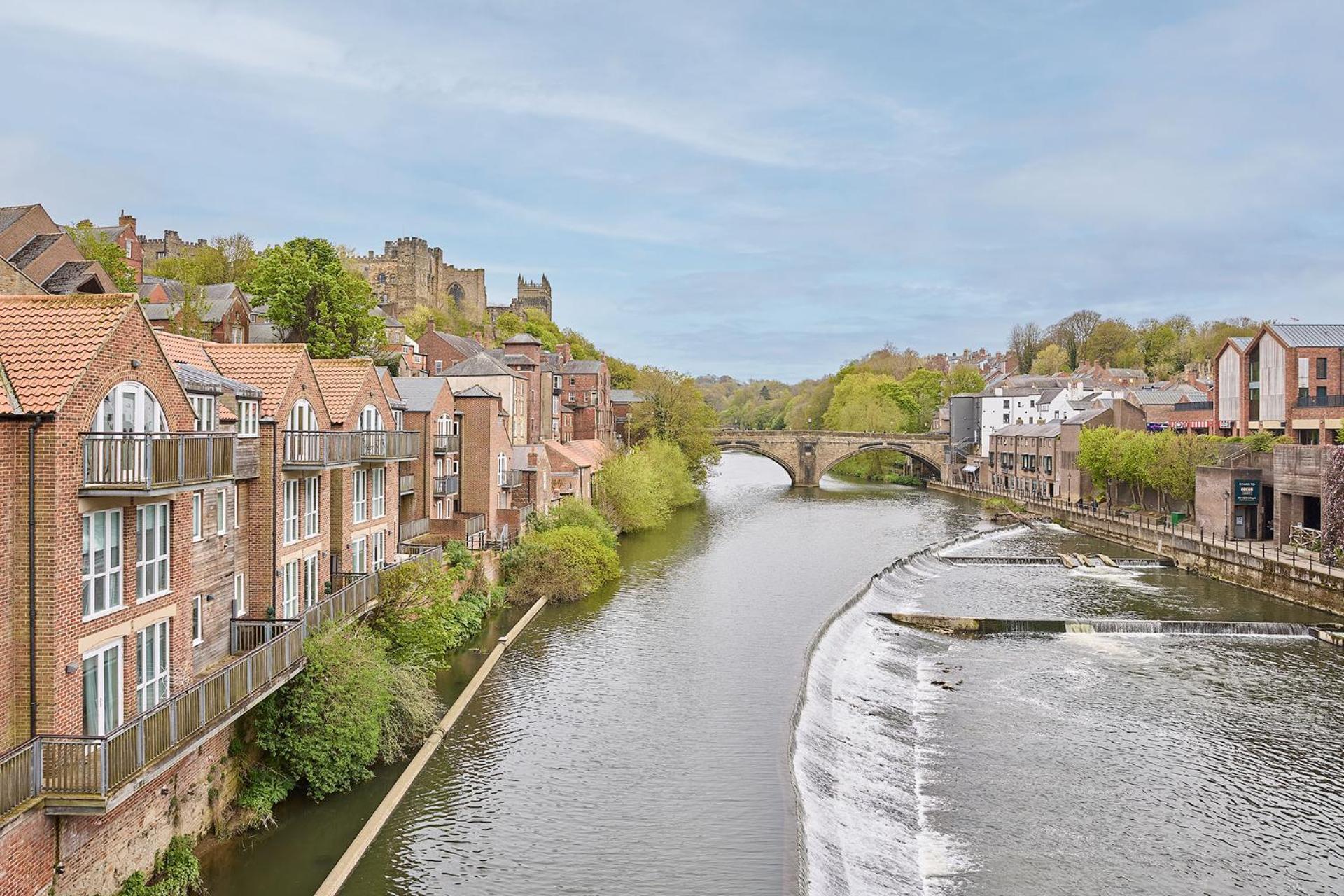 Host & Stay - Waterside Durham Exterior photo