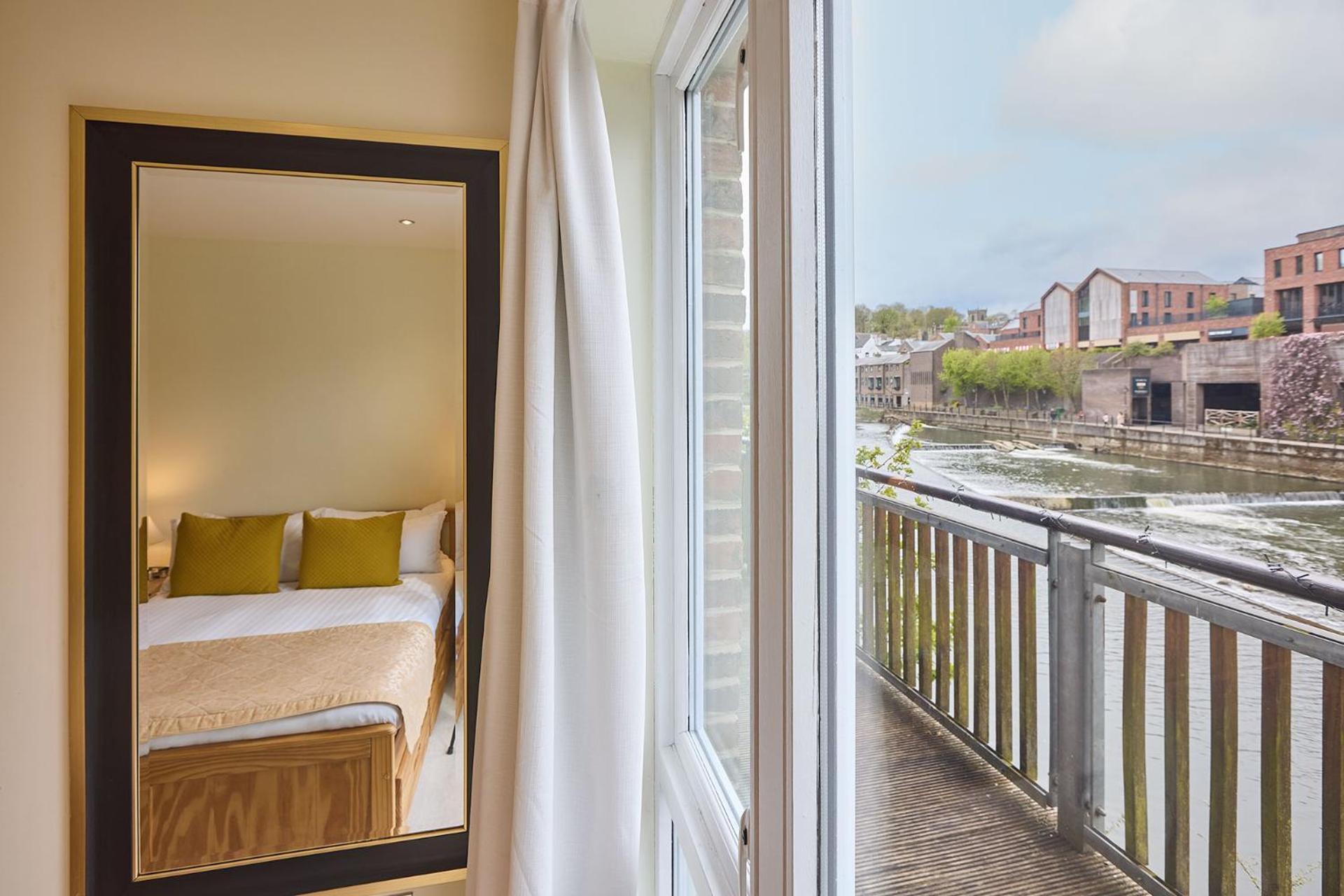 Host & Stay - Waterside Durham Exterior photo