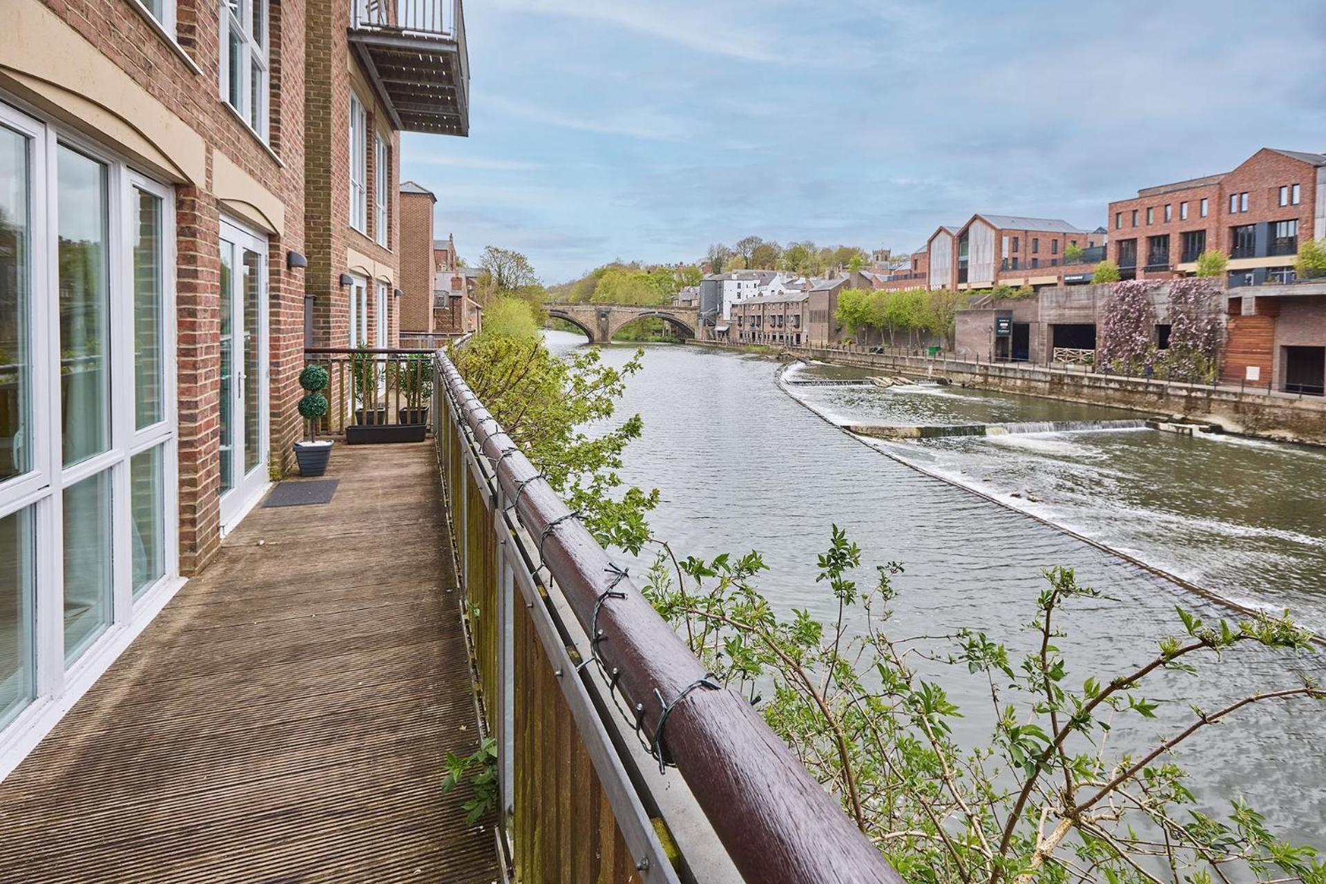 Host & Stay - Waterside Durham Exterior photo